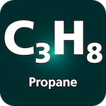 propane industrial residential and specialty gas icon