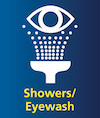 Showers Eyewash