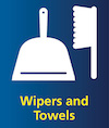 Wipers Towels