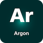 argon industrial and specialty gas icon