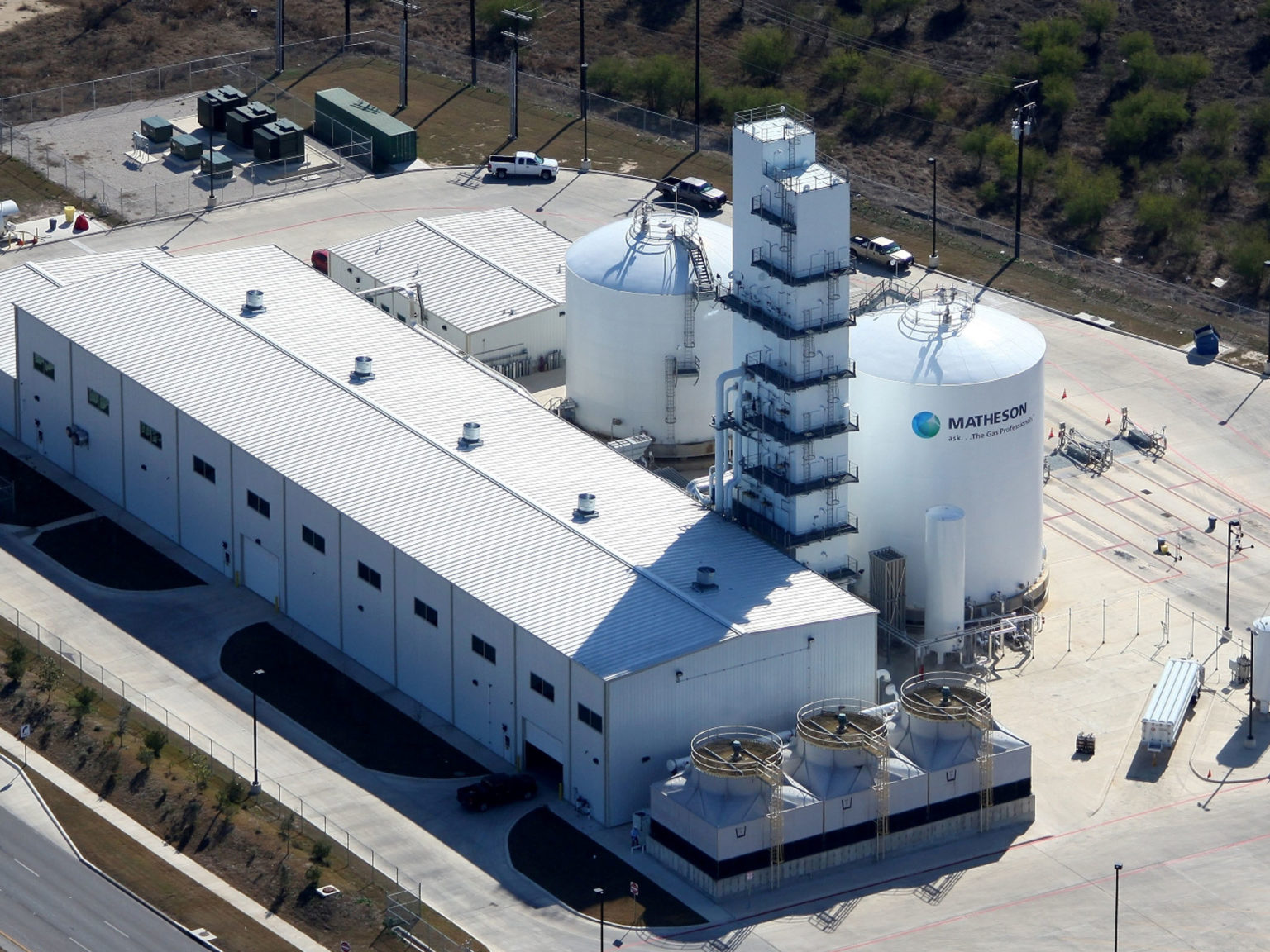 Fuels and Refining MATHESON