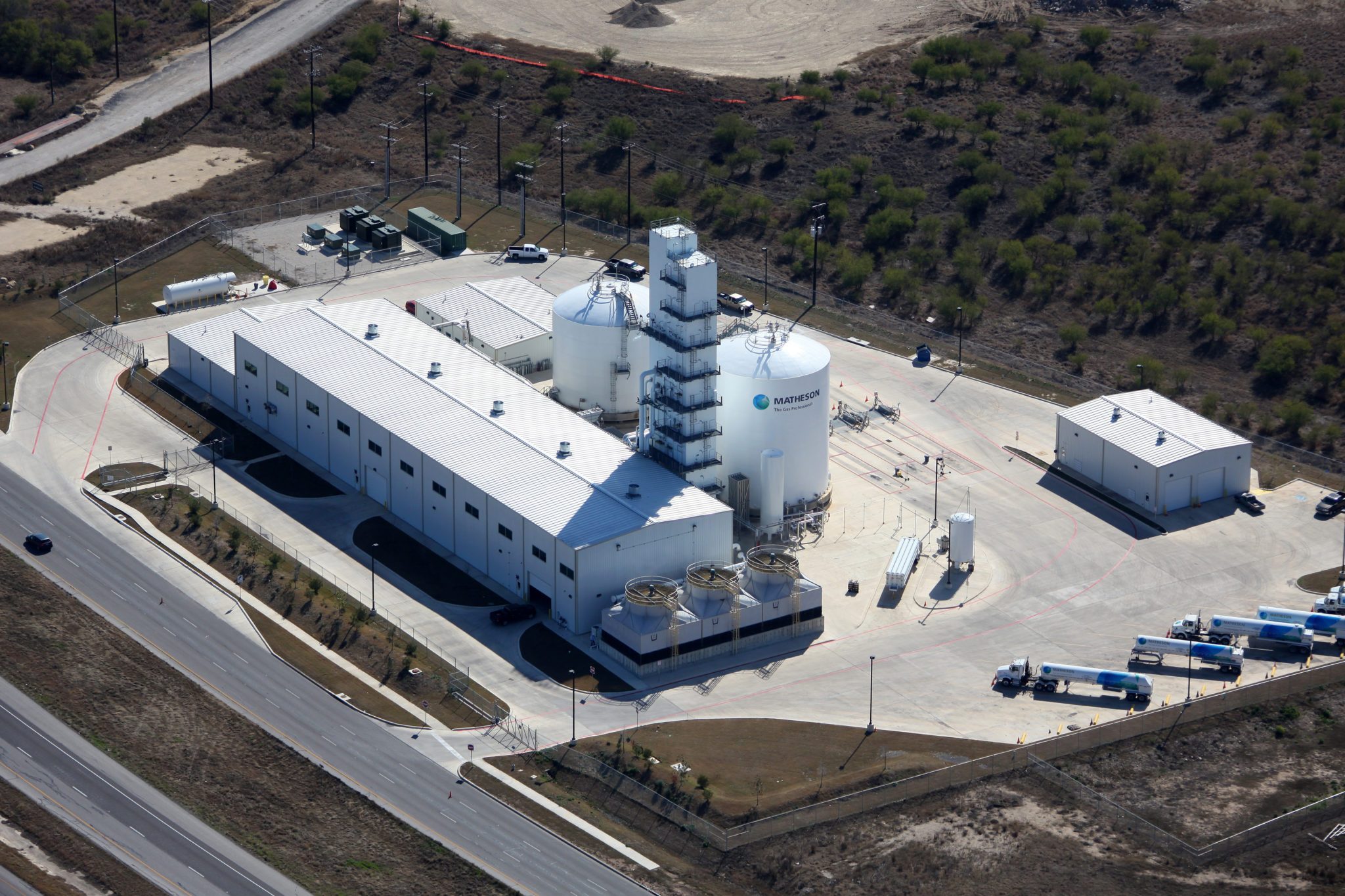 Air Separation MATHESON