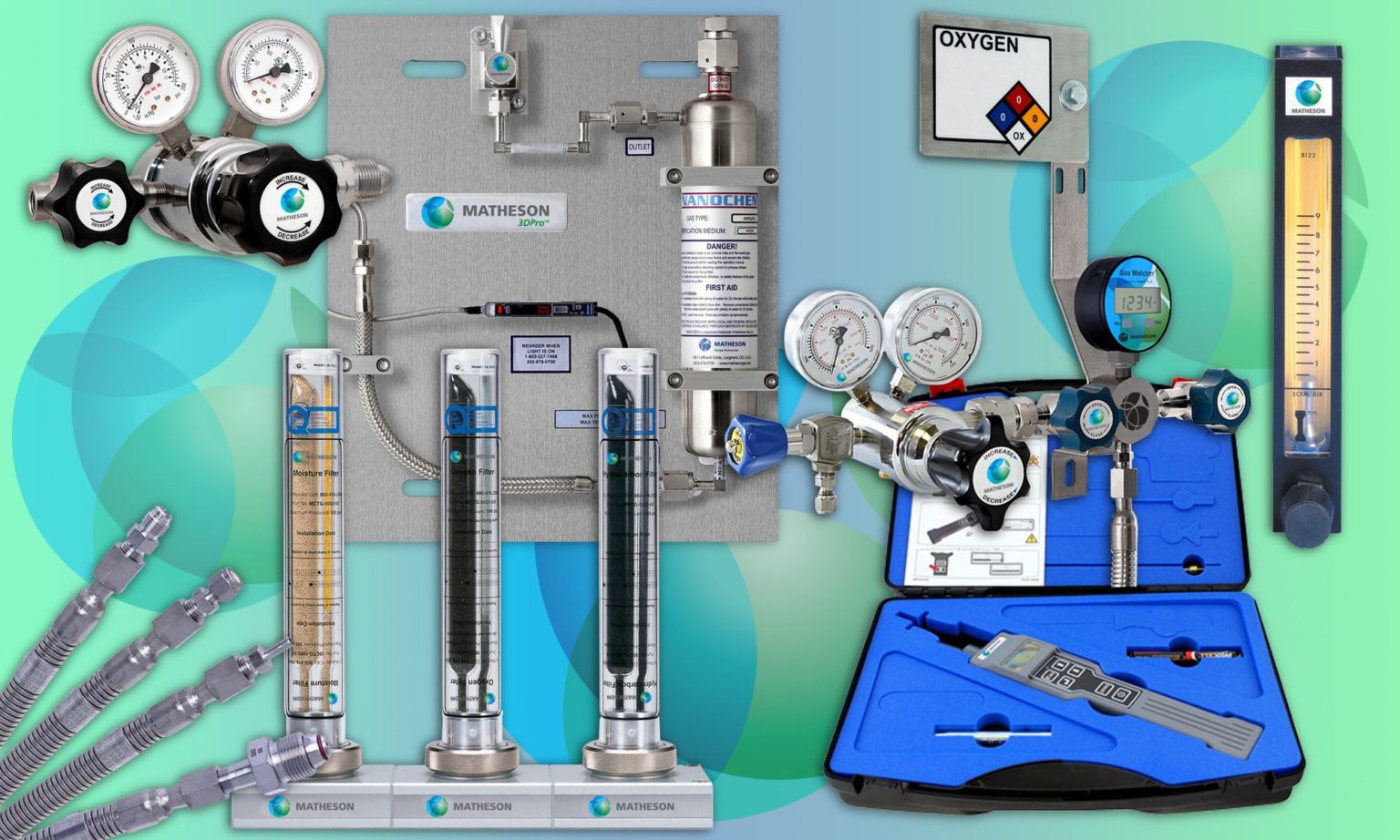 Gas Equipment MATHESON