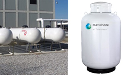 residential and commercial propane