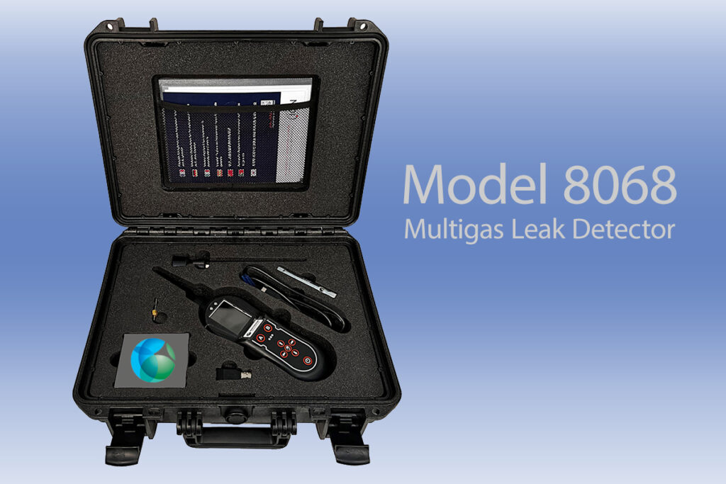 multigas leak detector